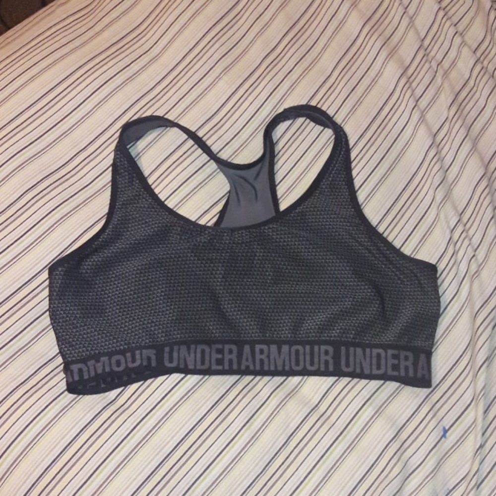 Under Armour sports bra